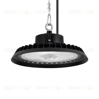 Подвесной светильник Arlight SP-ARIVA-MOTION-R300-150W White5000 (BK, 90 deg, 230V) 048613