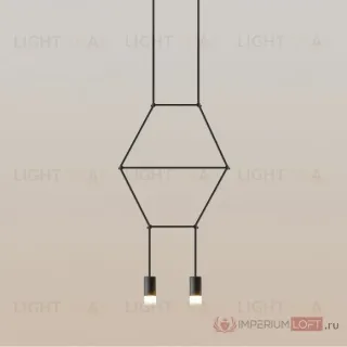 Подвесной светильник ImperiumLoft Via 152907-22