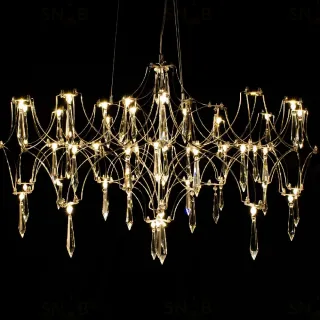 Подвесная люстра Kink Light Галанта 07882-63,33(21)