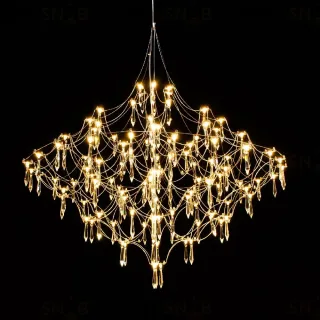 Подвесная люстра Kink Light Галанта 07881-80,33(21)