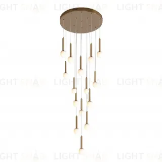 Каскадная люстра Kink Light Монс 07530-15A,36
