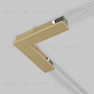Угловой коннектор Elektrostandard Line Magnetic 85006/00 4690389213793 a069642