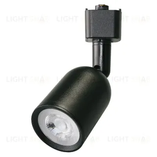 Трековый однофазный светильник Volpe ULB-Q292 8W/4000K BLACK UL-00012470