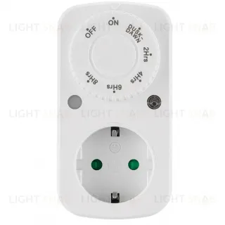 Розетка с таймером Feron TM28 51435