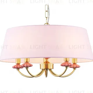Подвесная люстра Ambrella Light High Light Ceramo Classic LH75021
