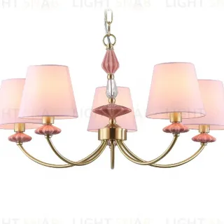 Подвесная люстра Ambrella Light High Light Ceramo Classic LH75024