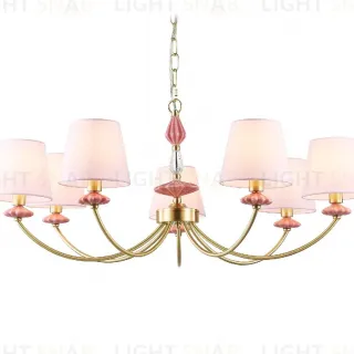 Подвесная люстра Ambrella Light High Light Ceramo Classic LH75025