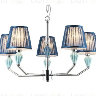 Подвесная люстра Ambrella Light High Light Ceramo Classic LH75061