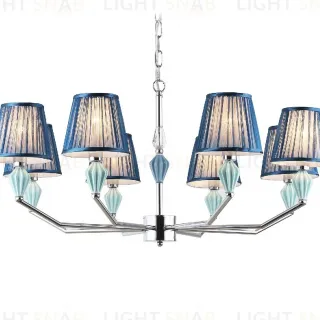 Подвесная люстра Ambrella Light High Light Ceramo Classic LH75063