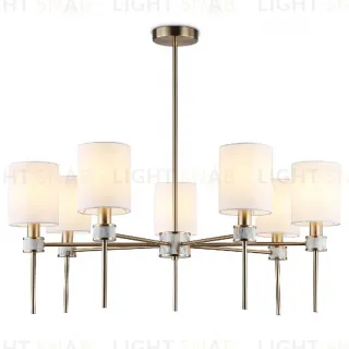 Люстра на штанге Ambrella Light High Light Classic LH72373