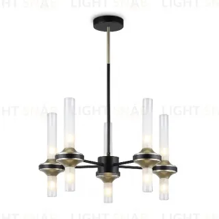Люстра на штанге Ambrella Light High Light Modern LH55351