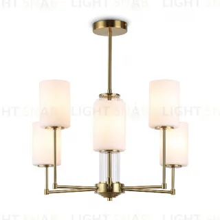 Люстра на штанге Ambrella Light High Light Modern LH56215