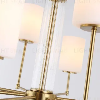 Люстра на штанге Ambrella Light High Light Modern LH56217