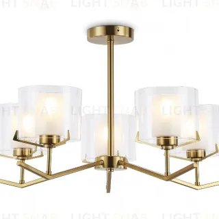 Люстра на штанге Ambrella Light High Light Modern LH57007