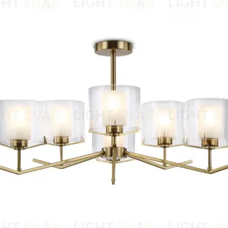 Люстра на штанге Ambrella Light High Light Modern LH57008