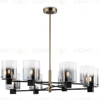 Люстра на штанге Ambrella Light High Light Modern LH57043