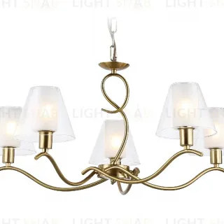 Подвесная люстра Ambrella Light High Light Modern LH57091