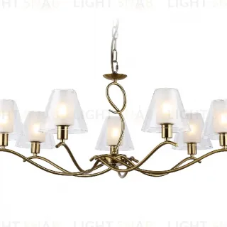 Подвесная люстра Ambrella Light High Light Modern LH57093