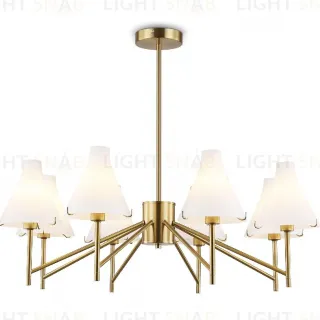 Люстра на штанге Ambrella Light High Light Modern LH57135