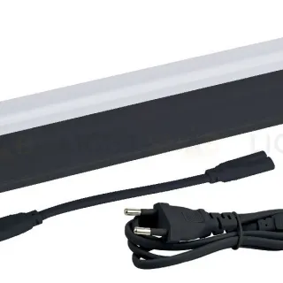 Линейный светильник Эра LLED-01-16W-4000-B Б0065585