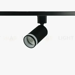 Трековый однофазный светильник Эра TR77 - GU10 BK Б0063926