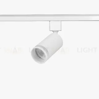 Трековый однофазный светильник Эра TR77 - GU10 WH Б0063935