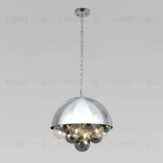 Подвесная люстра Eurosvet Anait 30178 хром a069152