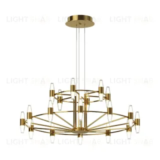 Подвесная люстра Maytoni Arana MOD401PL-L108BS3K