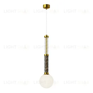 Подвесной светильник Maytoni Teatro MOD287PL-01BS1