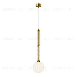 Подвесной светильник Maytoni Teatro MOD287PL-01BS