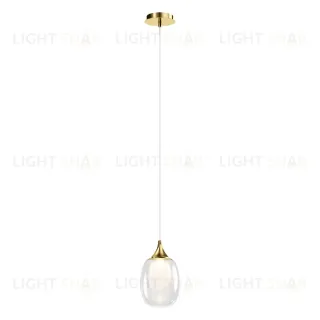 Подвесной светильник Maytoni Aura MOD016PL-01BS1