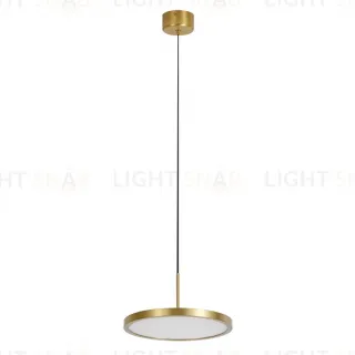 Подвесной светильник Newport Sabina 3511/S brass М0070234