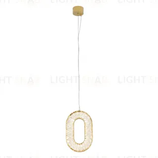 Подвесной светильник Newport Laura 3671/S champagne gold М0070226