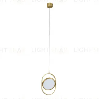 Подвесной светильник Newport Sabina 3512/S brass М0070241