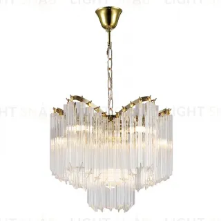 Подвесная люстра Newport Amanda 8906/C gold М0070329
