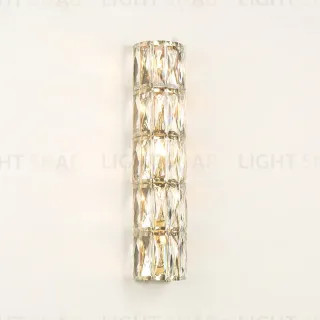 Настенный светильник Newport Elizabeth 10125/A new gold М0070490