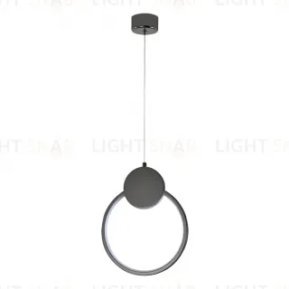 Подвесной светильник Newport Loren 15106/S black glossy М0070428