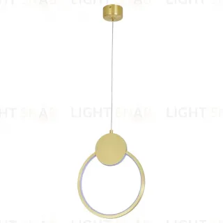 Подвесной светильник Newport Loren 15106/S brass М0070420