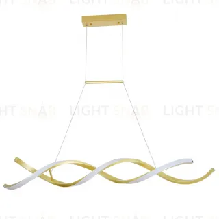 Подвесной светильник Newport Loren 15108/S brass М0070461