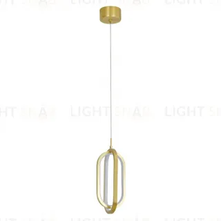 Подвесной светильник Newport Loren 15107/S brass М0070460