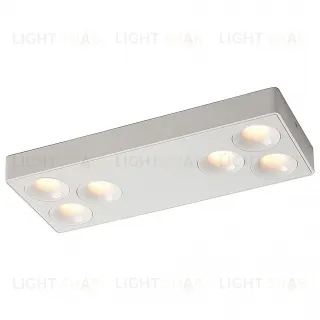 Потолочный светильник Wertmark Bellatrix WTB.O01.007.30.36