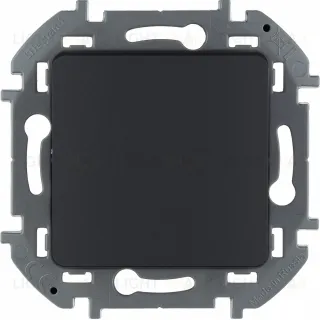Выключатель одноклавишный Legrand Inspiria 673603