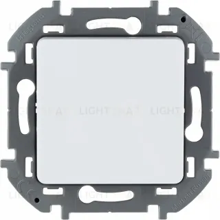 Переключатель одноклавишный Legrand Inspiria 673650