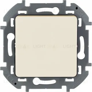 Переключатель одноклавишный Legrand Inspiria 673651