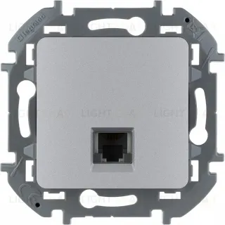 Розетка телефонная RJ11 Legrand Inspiria 673822