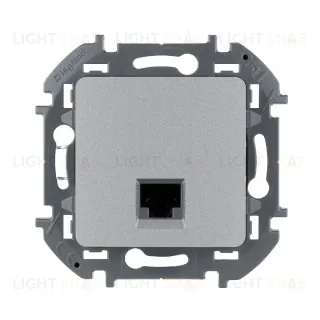 Розетка компьютерная RJ45 Legrand Inspiria 673827