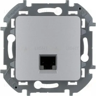 Розетка компьютерная RJ45 Legrand Inspiria 673832