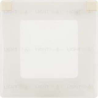 Рамка с защитной крышкой Legrand Inspiria 673921