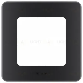 Рамка одноместная Legrand Inspiria 673933