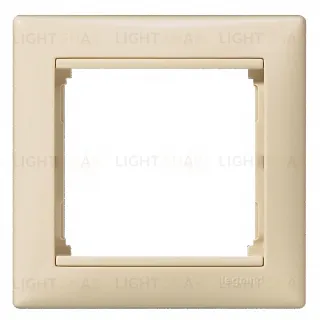 Рамка одноместная Legrand Valena Classic 695631